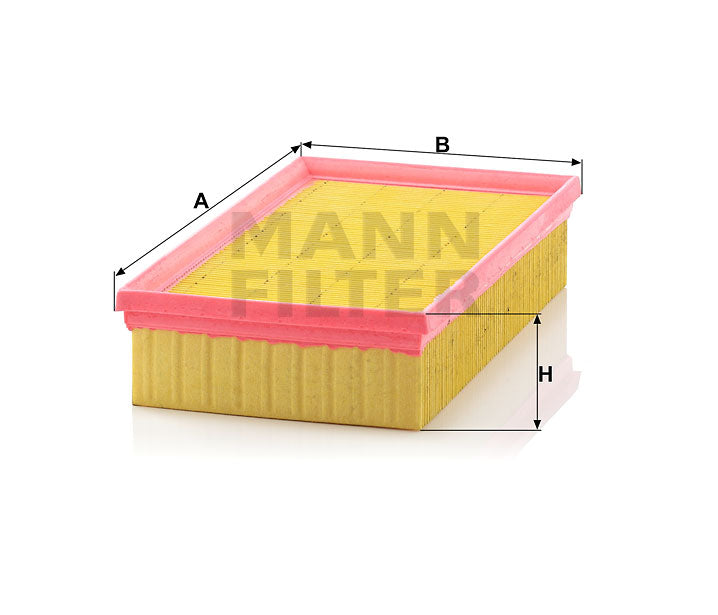 C 29 121 air filter element