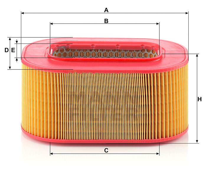 C 29 200 air filter element