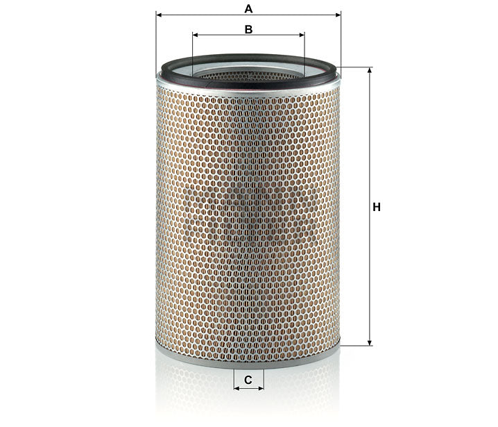 C 29 939 air filter element