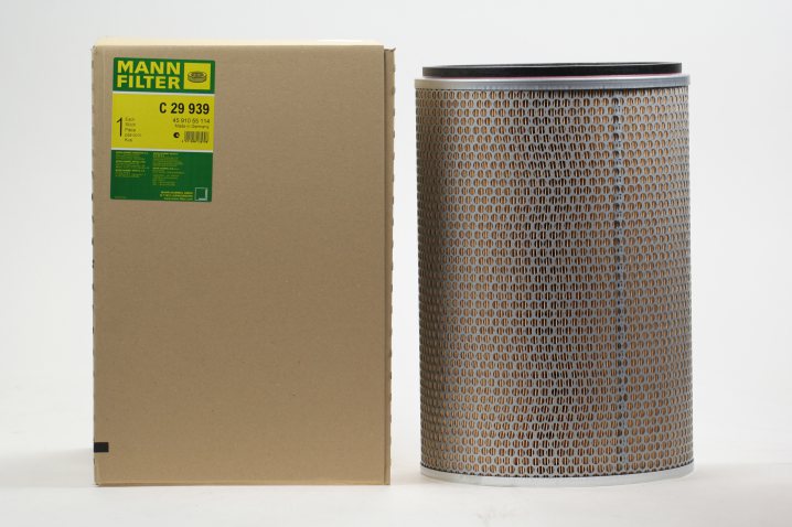 C 29 939 air filter element
