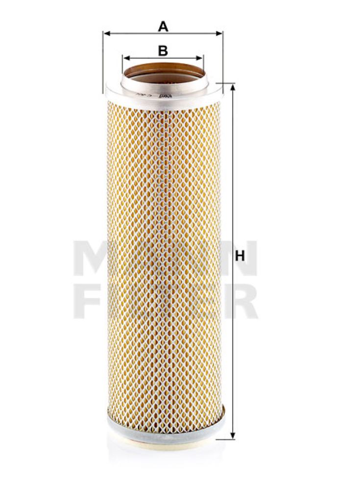 C 304 air filter element