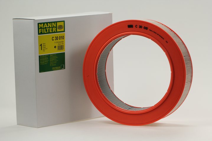 C 30 010 air filter element