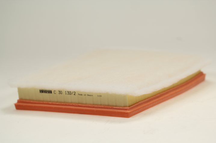C 30 130/2 air filter element