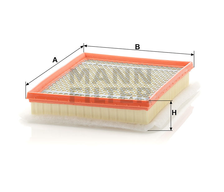 C 30 138 air filter element