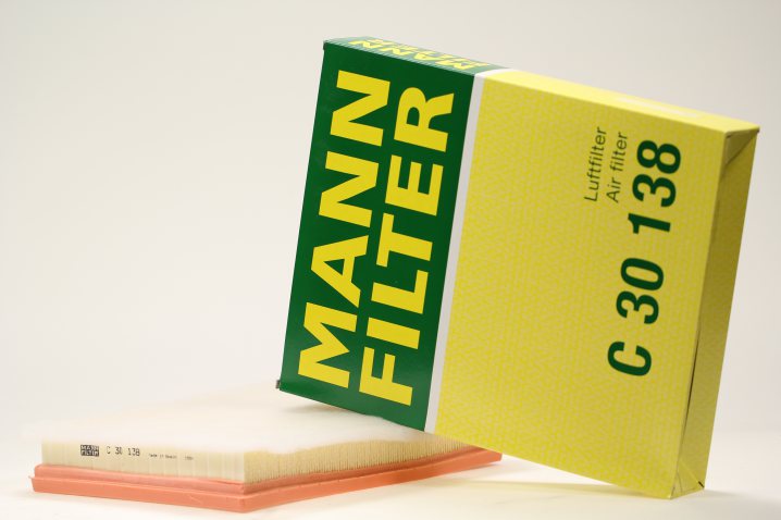 C 30 138 air filter element