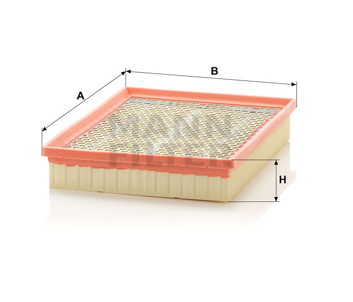 C 30 170 air filter element