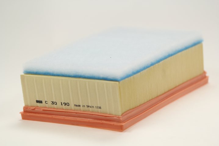C 30 190 air filter element
