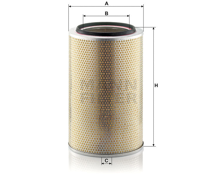 C 30 850/7 air filter element