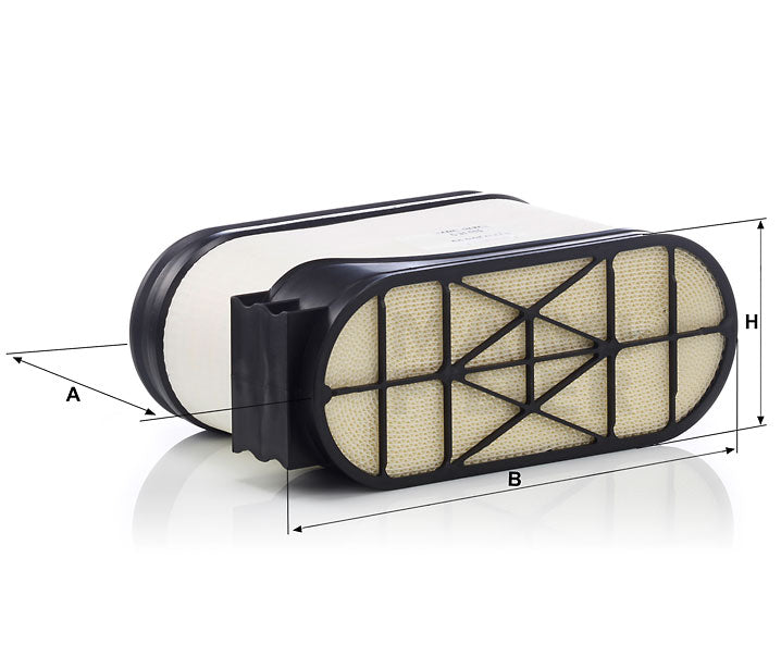 C 31 015 air filter element