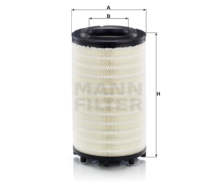 C 31 017 air filter element