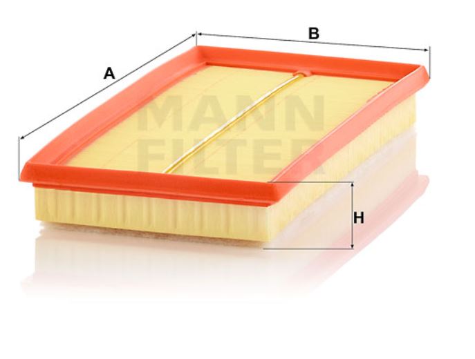 C 31 028 air filter element