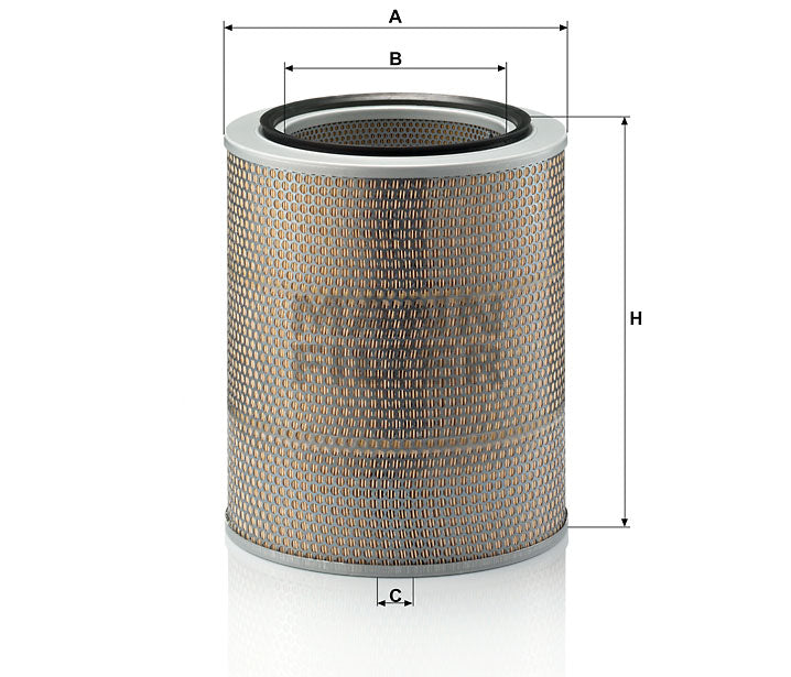 C 31 1093/2 air filter element