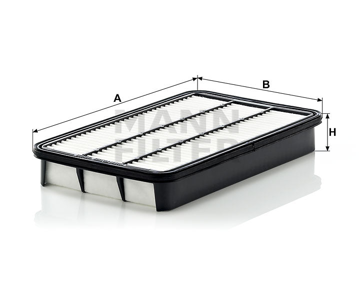 C 31 126 air filter element