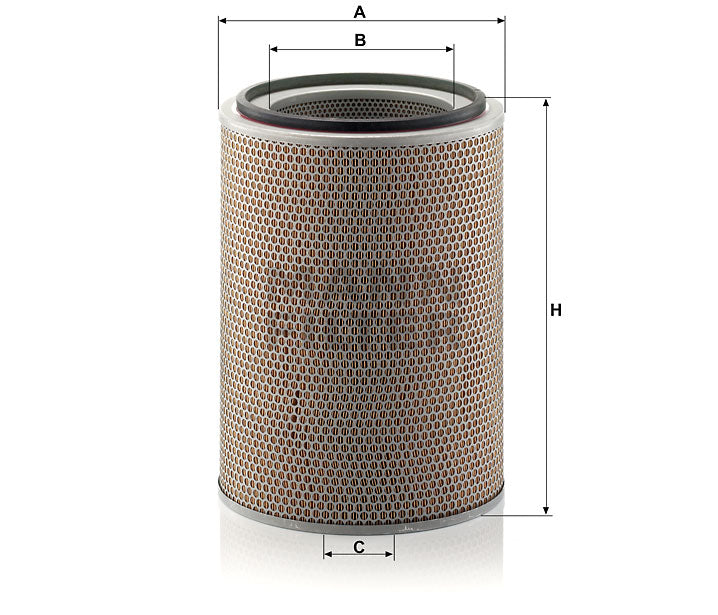 C 31 1310 air filter element