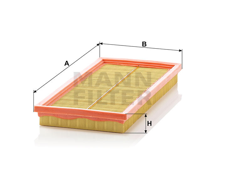 C 3273 air filter element