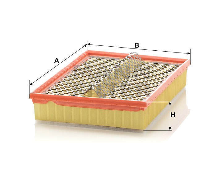 C 32 154 air filter element