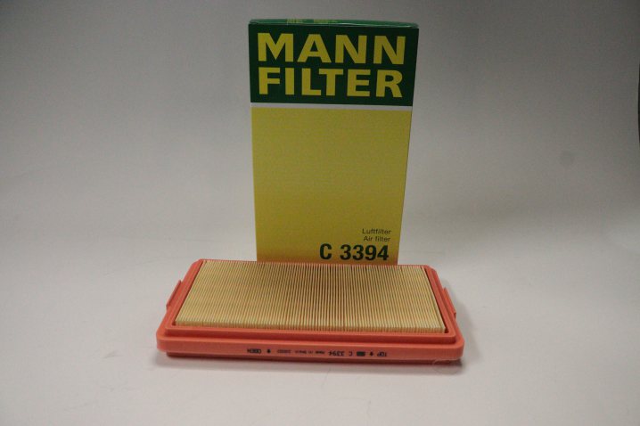 C 3394 air filter element