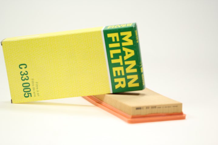 C 33 005 air filter element