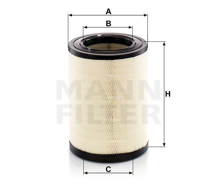 C 33 013 air filter element