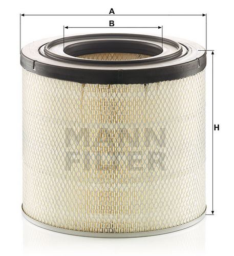 C 33 018 air filter element