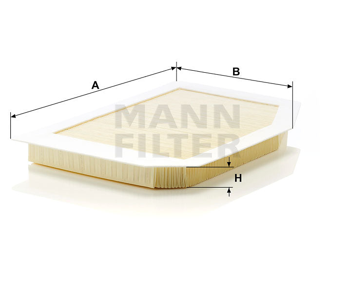 C 33 106 air filter element