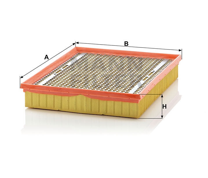 C 33 189/1 air filter element