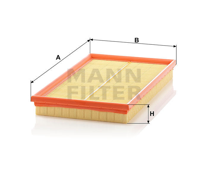 C 34 104 air filter element