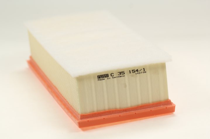 C 35 154/1 air filter element