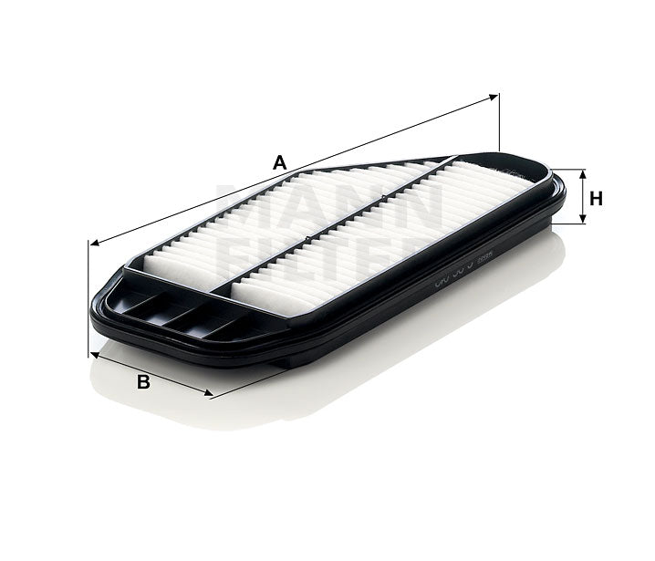 C 36 013 air filter element