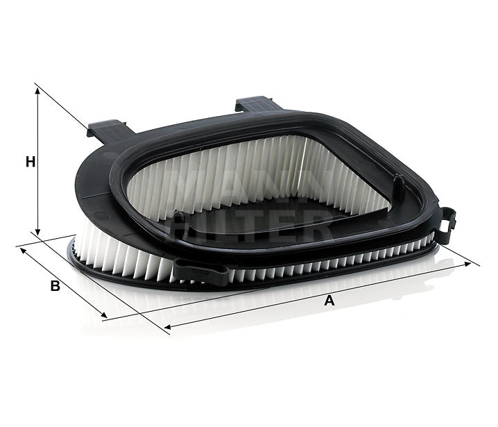 C 36 014 air filter element