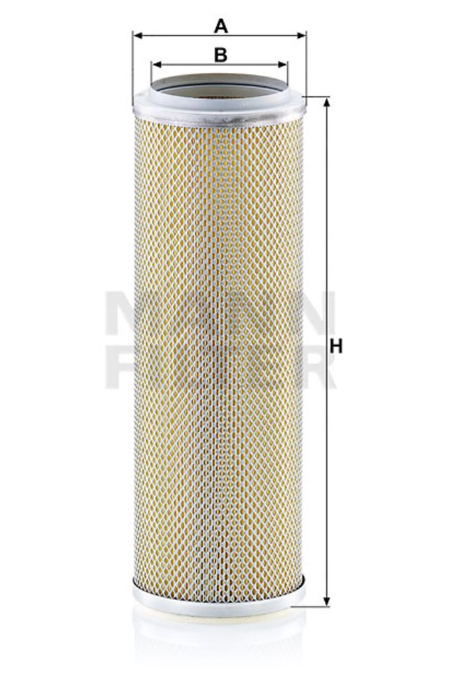 C 375 air filter element