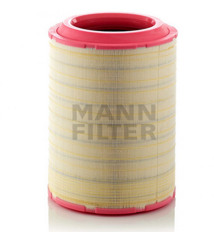 C 37 2070/2 air filter element