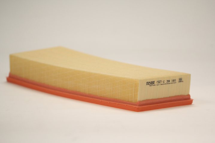 C 39 161 air filter element