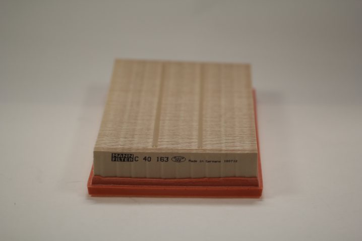 C 40 163 air filter element