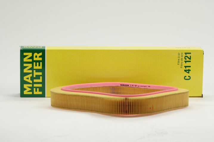 C 41 121 air filter element