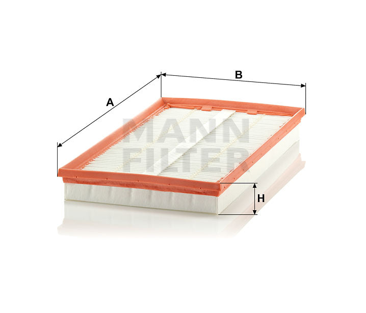 C 4265 air filter element