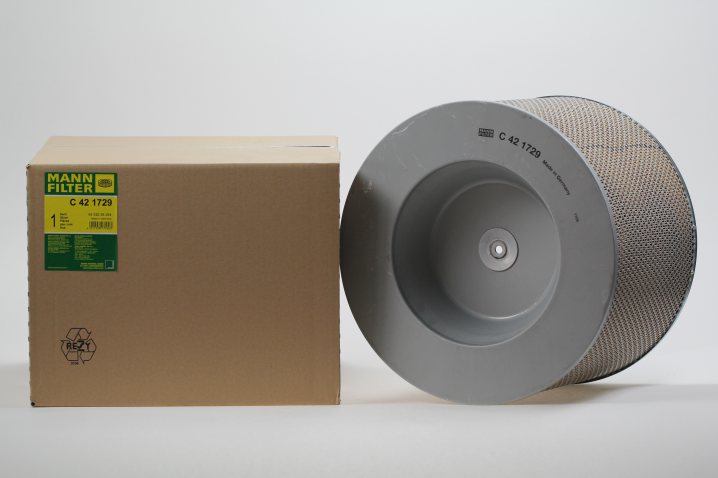 C 42 1729 air filter element