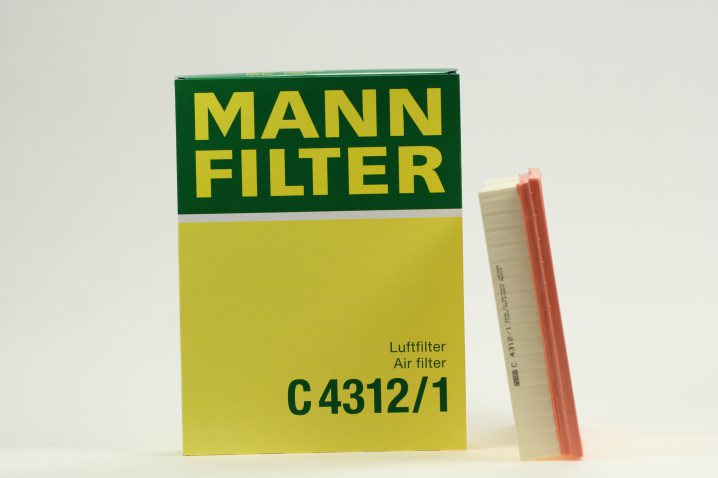 C 4312/1 air filter element
