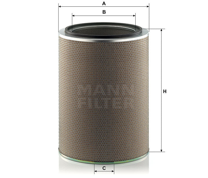 C 45 3265 replaced by C 45 3265 x