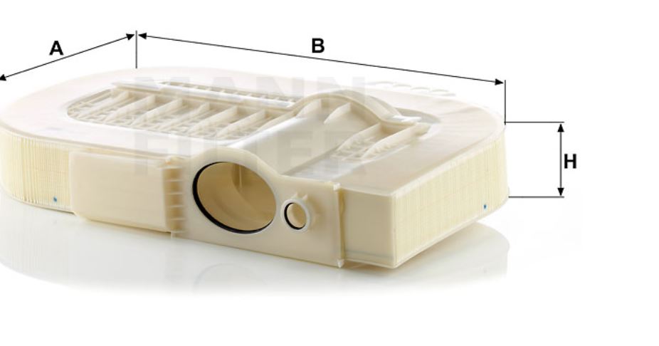 C 62 001 air filter element