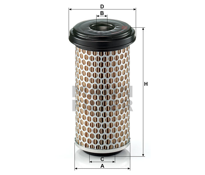 C 940 air filter element