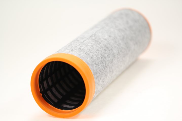 CF 10 001 air filter element (secondary)