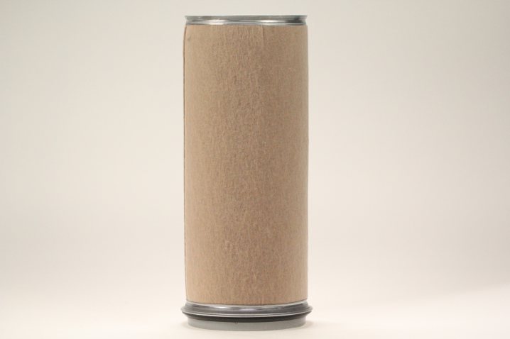 CF 1610 air filter element (secondary)