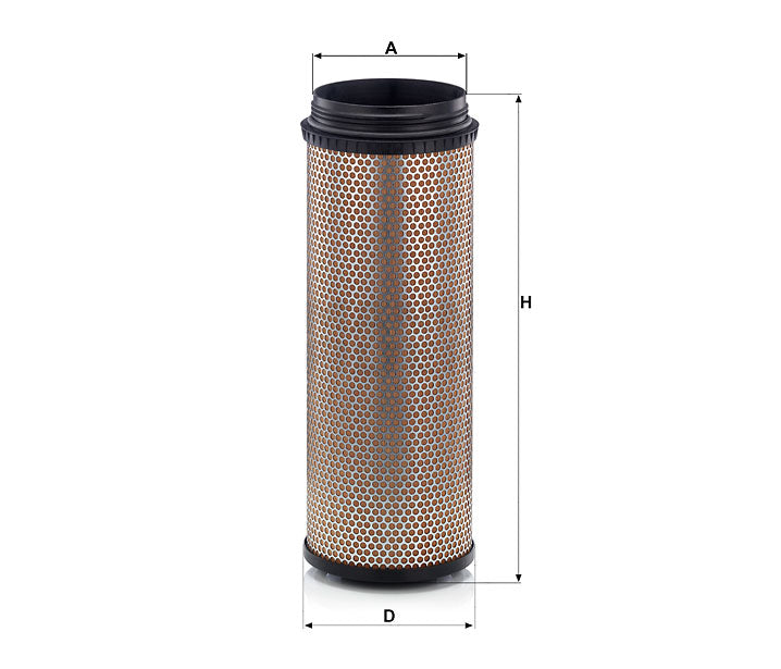 CF 21 160/1 air filter element (secondary)