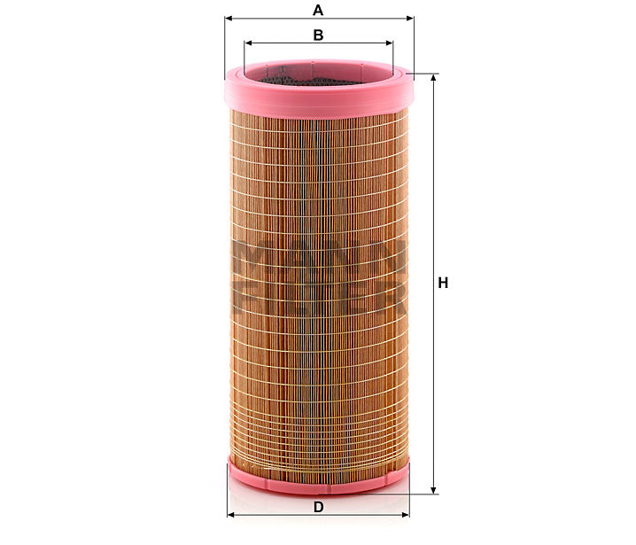 CF 23 430/2 air filter element (secondary)