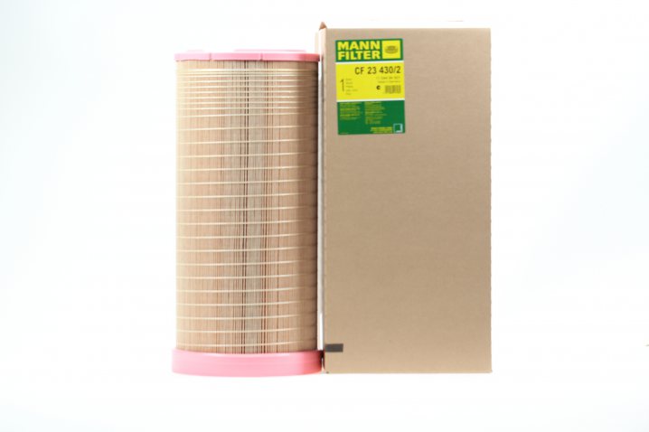 CF 23 430/2 air filter element (secondary)