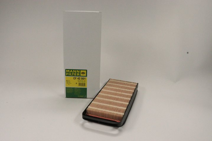 CF 42 001 air filter element (secondary)