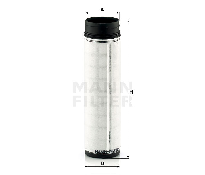 CF 450/1 air filter element (secondary)