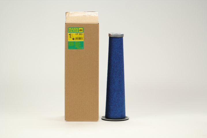CF 903 air filter element (secondary)