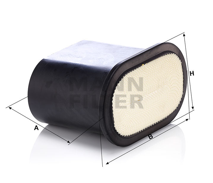 CP 25 150 air filter element (CompacPlus)